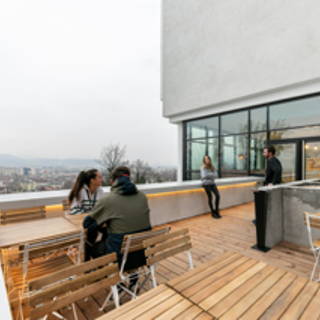 Open Space  40 postes Coworking Rue Maurice Gignoux Grenoble 38000 - photo 2
